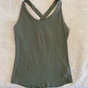 Prana Athletic tank top